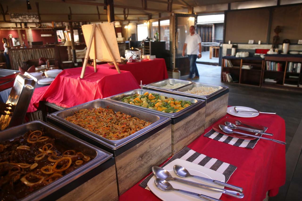Moon Mountain Lodge Constantia 외부 사진